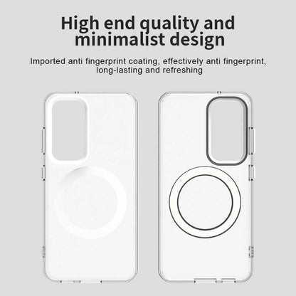 MagSafe futrola za Samsung Galaxy S23+ S916, Techsuit, CandyCase, Bijela