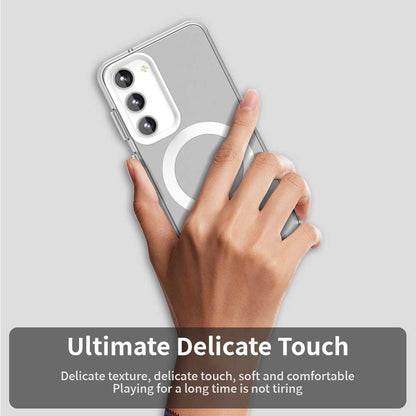 MagSafe futrola za Samsung Galaxy S23+ S916, Techsuit, CandyCase, Bijela