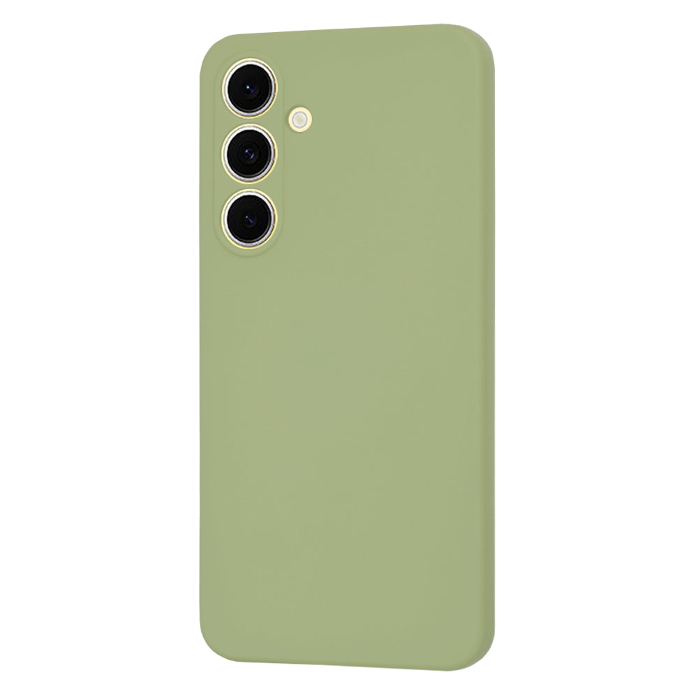 MagSafe futrola za Samsung Galaxy S24 FE S721, Techsuit, SoftFlex, Matcha