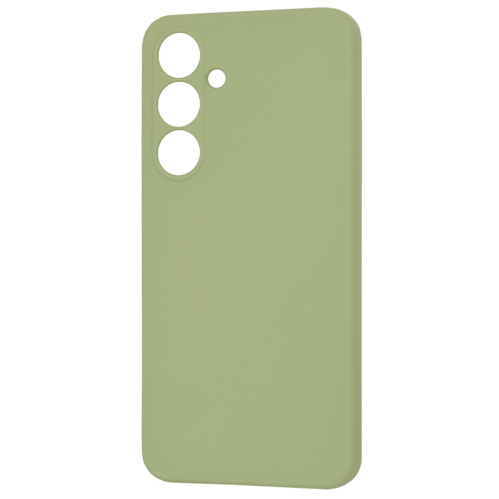 MagSafe futrola za Samsung Galaxy S24 FE S721, Techsuit, SoftFlex, Matcha