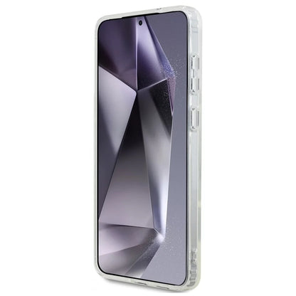 Futrola MagSafe za Samsung Galaxy S25 Edge S937, Karl Lagerfeld, IML Choupette's Head, Bijela