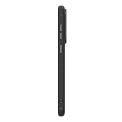 Futrola MagSafe za Samsung Galaxy S25 Edge S937, Spigen, Core Armor, Mat Crna ACS09406