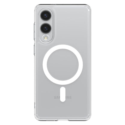 Futrola MagSafe za Samsung Galaxy S25 Edge S937, Spigen, Ultra Hybrid, Bijela ACS09418