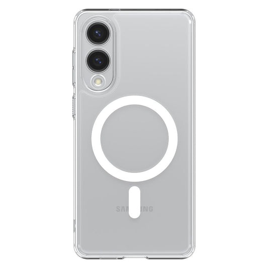 Futrola MagSafe za Samsung Galaxy S25 Edge S937, Spigen, Ultra Hybrid, Bijela ACS09418