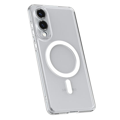 Futrola MagSafe za Samsung Galaxy S25 Edge S937, Spigen, Ultra Hybrid, Bijela ACS09418