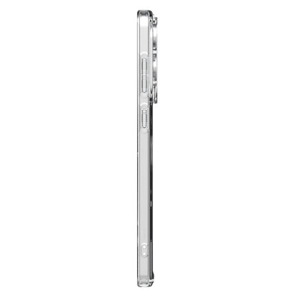 Futrola MagSafe za Samsung Galaxy S25 Edge S937, Spigen, Ultra Hybrid Neo One, Prozirna ACS09416