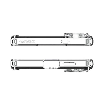 Futrola MagSafe za Samsung Galaxy S25 Edge S937, Spigen, Ultra Hybrid Neo One, Prozirna ACS09416