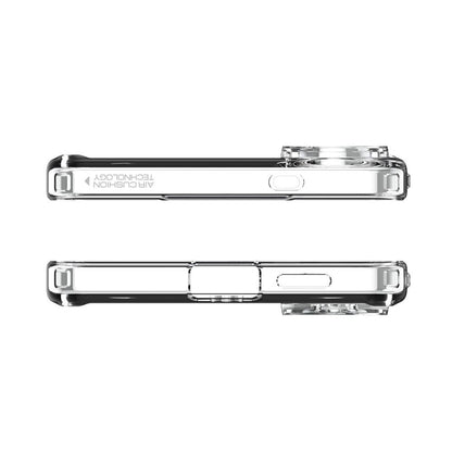 Futrola MagSafe za Samsung Galaxy S25 Edge S937, Spigen, Ultra Hybrid Zero One, Bijela ACS09417