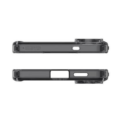 Futrola MagSafe za Samsung Galaxy S25 Edge S937, Spigen, Ultra Hybrid Zero One, Crna ACS09415