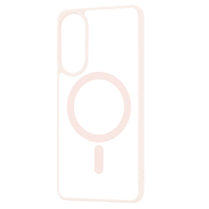 MagSafe futrola za Samsung Galaxy S25 Edge S937, Techsuit, Pro, Roza