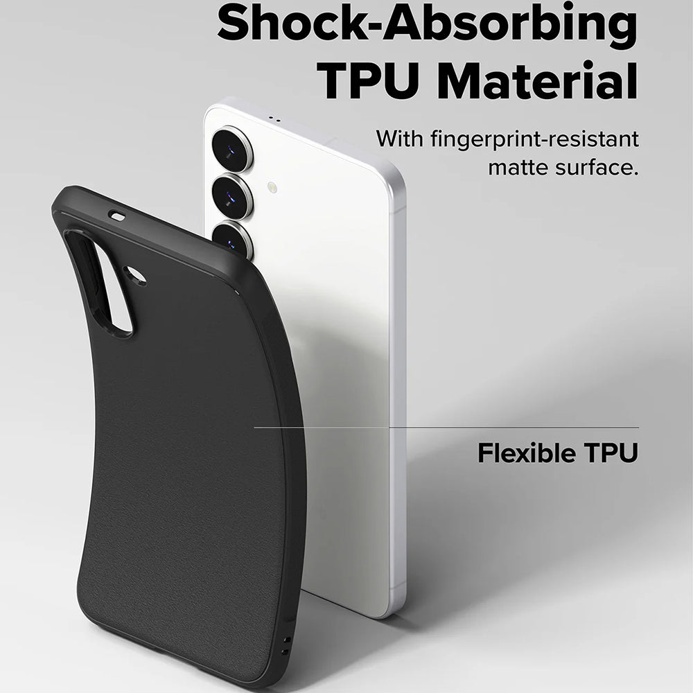 MagSafe maska za Samsung Galaxy S25 FE, Ringke, Onyx, Crna