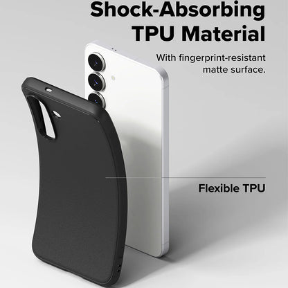 MagSafe maska za Samsung Galaxy S25 FE, Ringke, Onyx, Crna