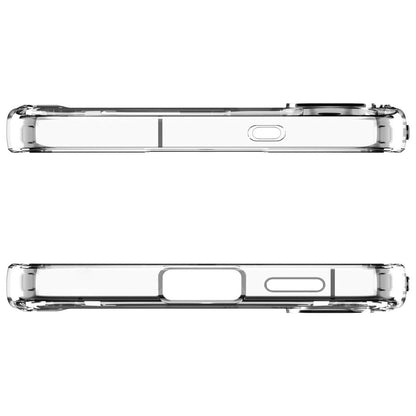 MagSafe maska za Samsung Galaxy S25 FE, Spigen, Ultra Hybrid, Bijela ACS10027