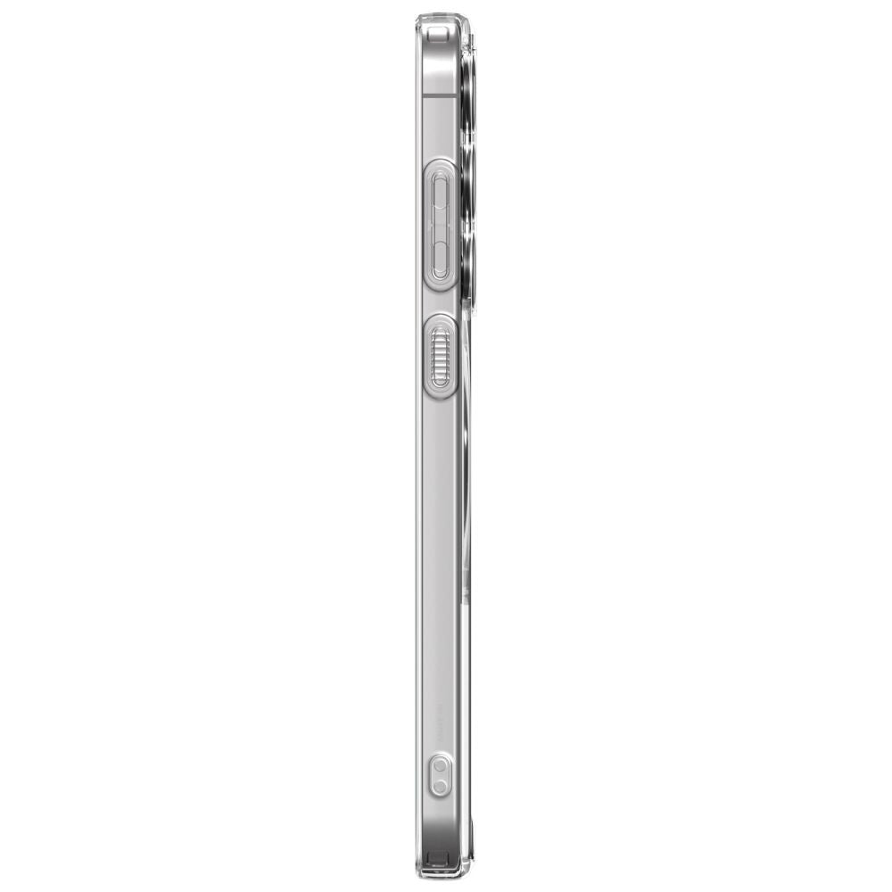 MagSafe maska za Samsung Galaxy S25 FE, Spigen, Ultra Hybrid, Bijela ACS10027