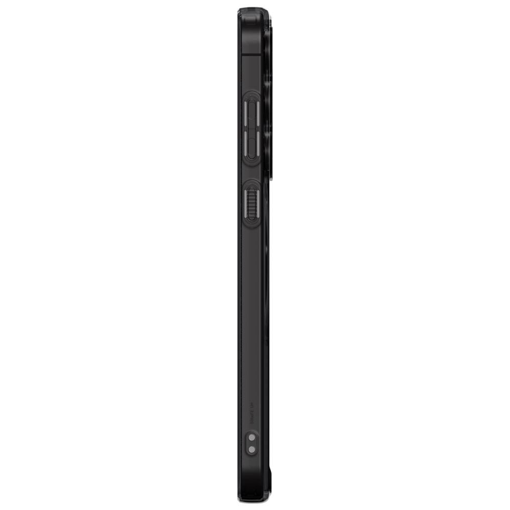 Futrola MagSafe za Samsung Galaxy S25 FE, Spigen, Ultra Hybrid, Satin Crna ACS10028