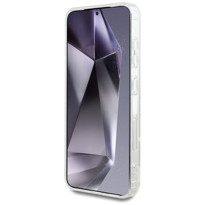 Futrola MagSafe za Samsung Galaxy S25+ S936, Karl Lagerfeld, IML Choupette's Head, Bijela