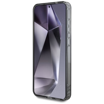 Futrola MagSafe za Samsung Galaxy S25+ S936, Karl Lagerfeld, IML Choupette's Head, Crna