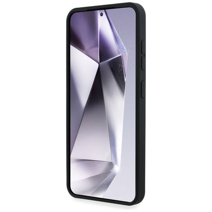 MagSafe futrola za Samsung Galaxy S25+ S936, Karl Lagerfeld, Silicone Double Heads, Crna