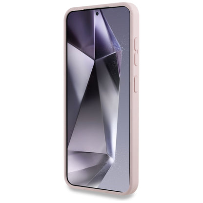 MagSafe futrola za Samsung Galaxy S25+ S936, Karl Lagerfeld, Silicone Double Heads, Roza