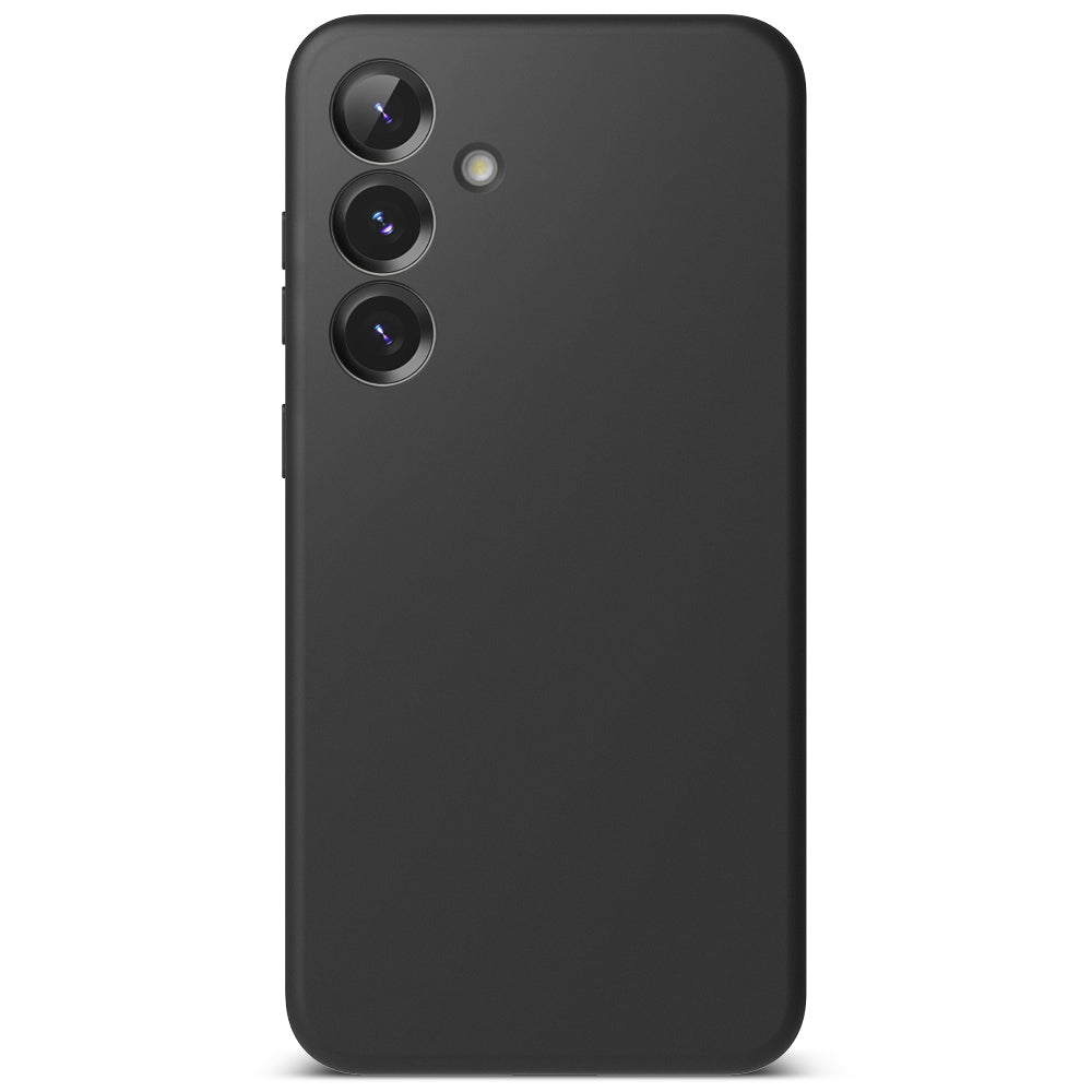 MagSafe futrola za Samsung Galaxy S25+ S936, Ringke, Silikon, Crna