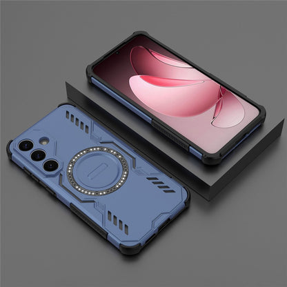 MagSafe futrola za Samsung Galaxy S25+ S936, Techsuit, ArmorMag, Plava