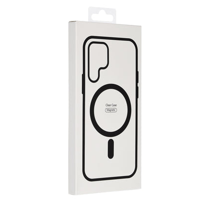MagSafe maska za Samsung Galaxy S25+ S936, Techsuit, Pro, Prozirna