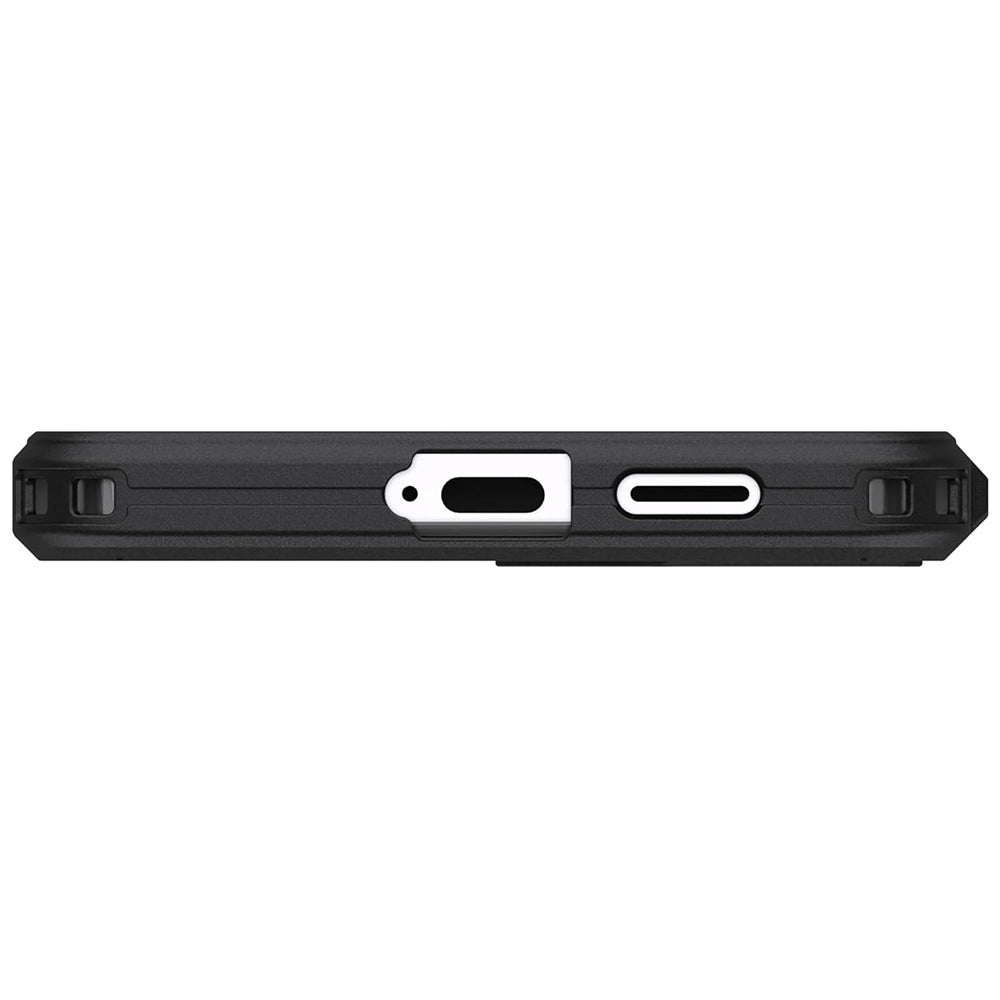 MagSafe futrola za Samsung Galaxy S25+ S936, Urban Armor Gear, Civilian Pro, Crna