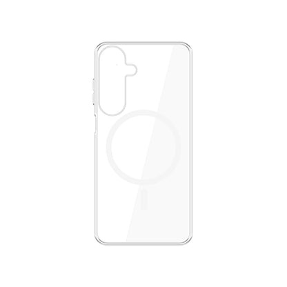 MagSafe futrola za Samsung Galaxy S25 S931, 3MK, Clear MagCase, Prozirna