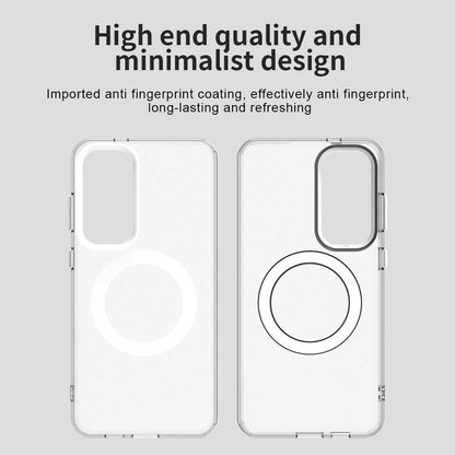 MagSafe futrola za Samsung Galaxy S25 S931 / S24 S921, Techsuit, CandyCase, Bijela
