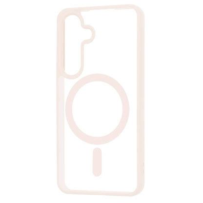 MagSafe maska za Samsung Galaxy S25 S931, Techsuit, Pro, Roza