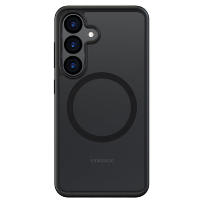 Futrola MagSafe za Samsung Galaxy S25 S931, Torras, Guardian, Crna