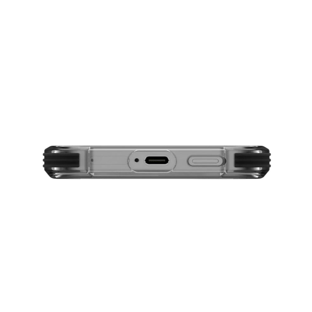 Futrola MagSafe za Samsung Galaxy S25 S931, UNIQ, Combat MagClick, Crna