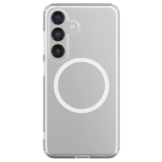 Futrola MagSafe za Samsung Galaxy S25 S931, UNIQ, LifePro Xtreme MagClick, Prozirna