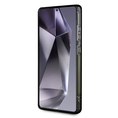 Futrola MagSafe za Samsung Galaxy S25 Ultra S938, Karl Lagerfeld, IML Monogram Karl & Choupette's Heads, Crna