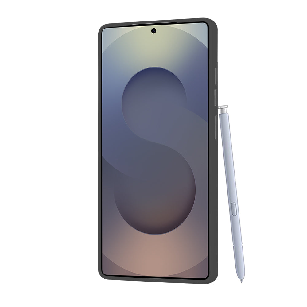 Futrola MagSafe za Samsung Galaxy S25 Ultra S938, Techsuit, HaloFrost, Crna