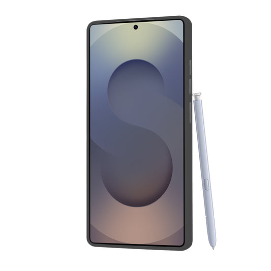 Futrola MagSafe za Samsung Galaxy S25 Ultra S938, Techsuit, HaloFrost, Crna