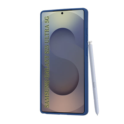 MagSafe maska za Samsung Galaxy S25 Ultra S938, Techsuit, Pro, Plava
