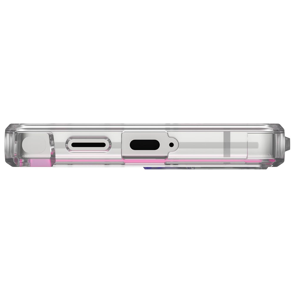 MagSafe futrola za Samsung Galaxy S25 Ultra S938, Urban Armor Gear, Plyo Pro, Ljubičasta