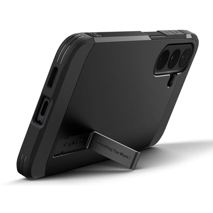 MagSafe maska za Samsung Galaxy S26 FE S741, Spigen, Tough Armor, Crna ACS11634