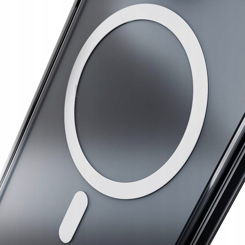 MagSafe futrola za Samsung Galaxy S26 Plus S947, 3MK, Armor MagCase, Prozirna