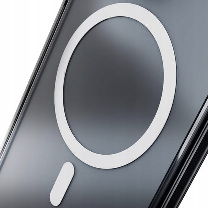 MagSafe futrola za Samsung Galaxy S26 Plus S947, 3MK, Armor MagCase, Prozirna