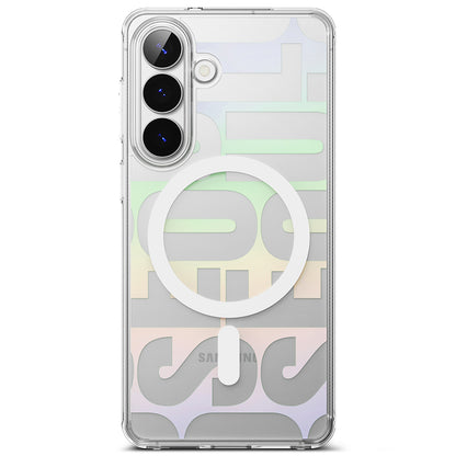 MagSafe futrola za Samsung Galaxy S26 Plus, Ringke, Fusion Seoul, Prozirna