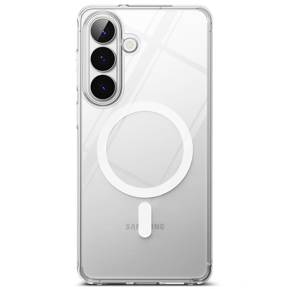 MagSafe futrola za Samsung Galaxy S26 Plus, Ringke, Fusion, Prozirna