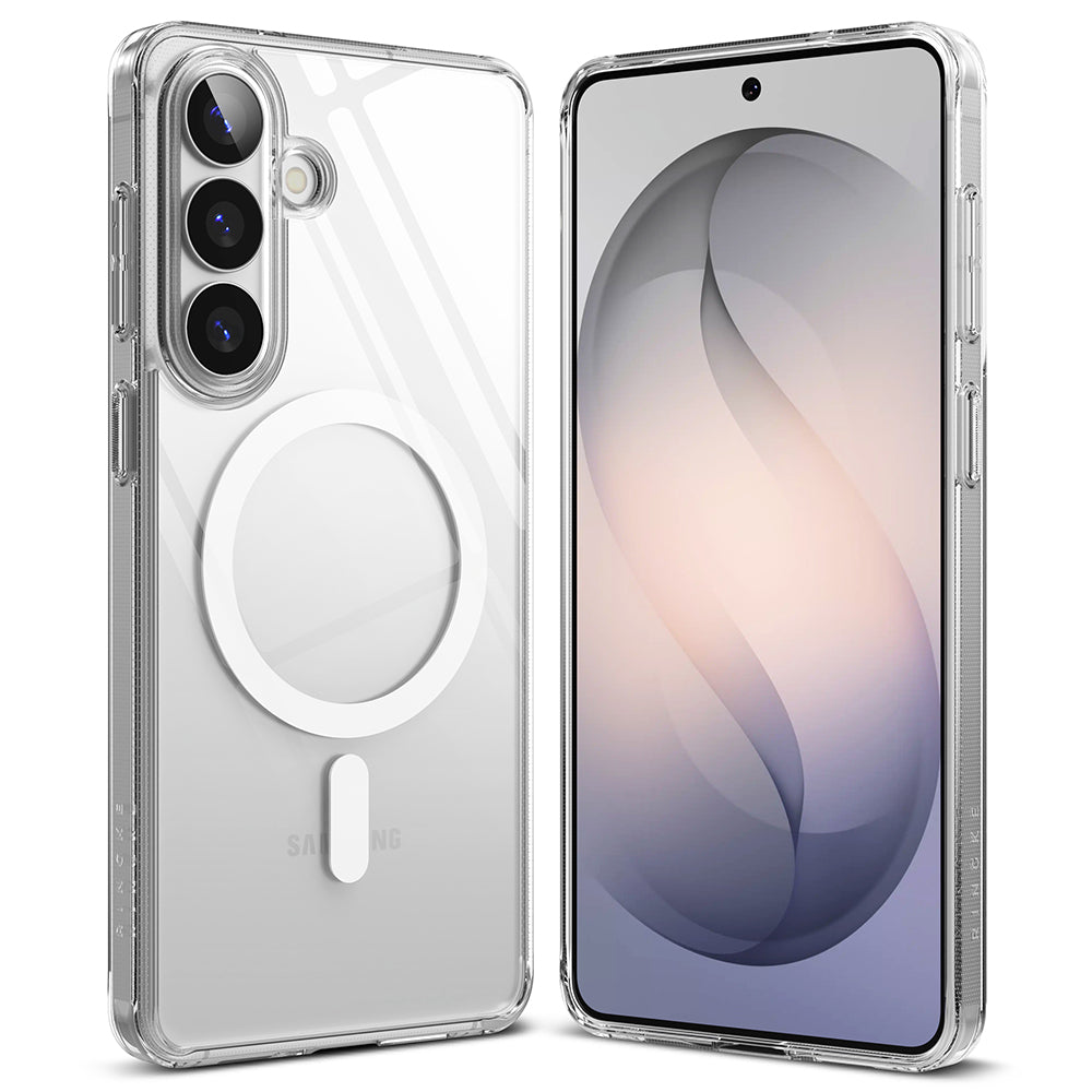 MagSafe futrola za Samsung Galaxy S26 Plus, Ringke, Fusion, Prozirna