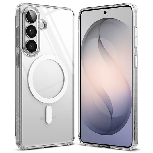 MagSafe futrola za Samsung Galaxy S26 Plus, Ringke, Fusion, Prozirna