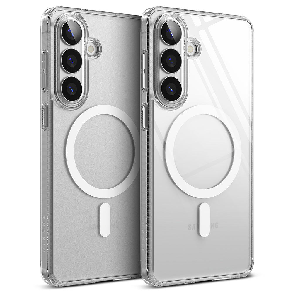 MagSafe futrola za Samsung Galaxy S26 Plus, Ringke, Fusion, Prozirna