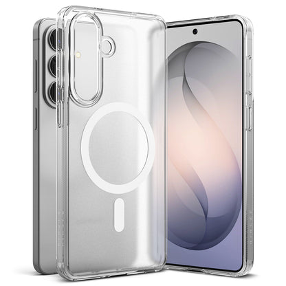 MagSafe futrola za Samsung Galaxy S26 Plus, Ringke, Fusion, Mat Transparent