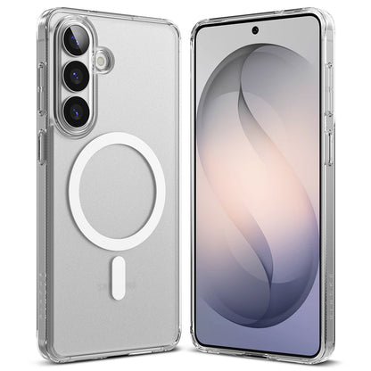 MagSafe futrola za Samsung Galaxy S26 Plus, Ringke, Fusion, Mat Transparent