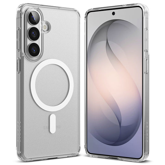 MagSafe futrola za Samsung Galaxy S26 Plus, Ringke, Fusion, Mat Transparent