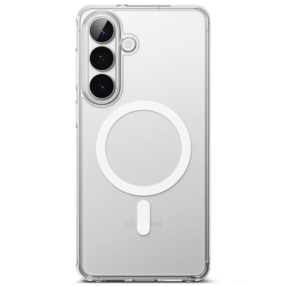 MagSafe futrola za Samsung Galaxy S26 Plus, Ringke, Fusion, Mat Transparent